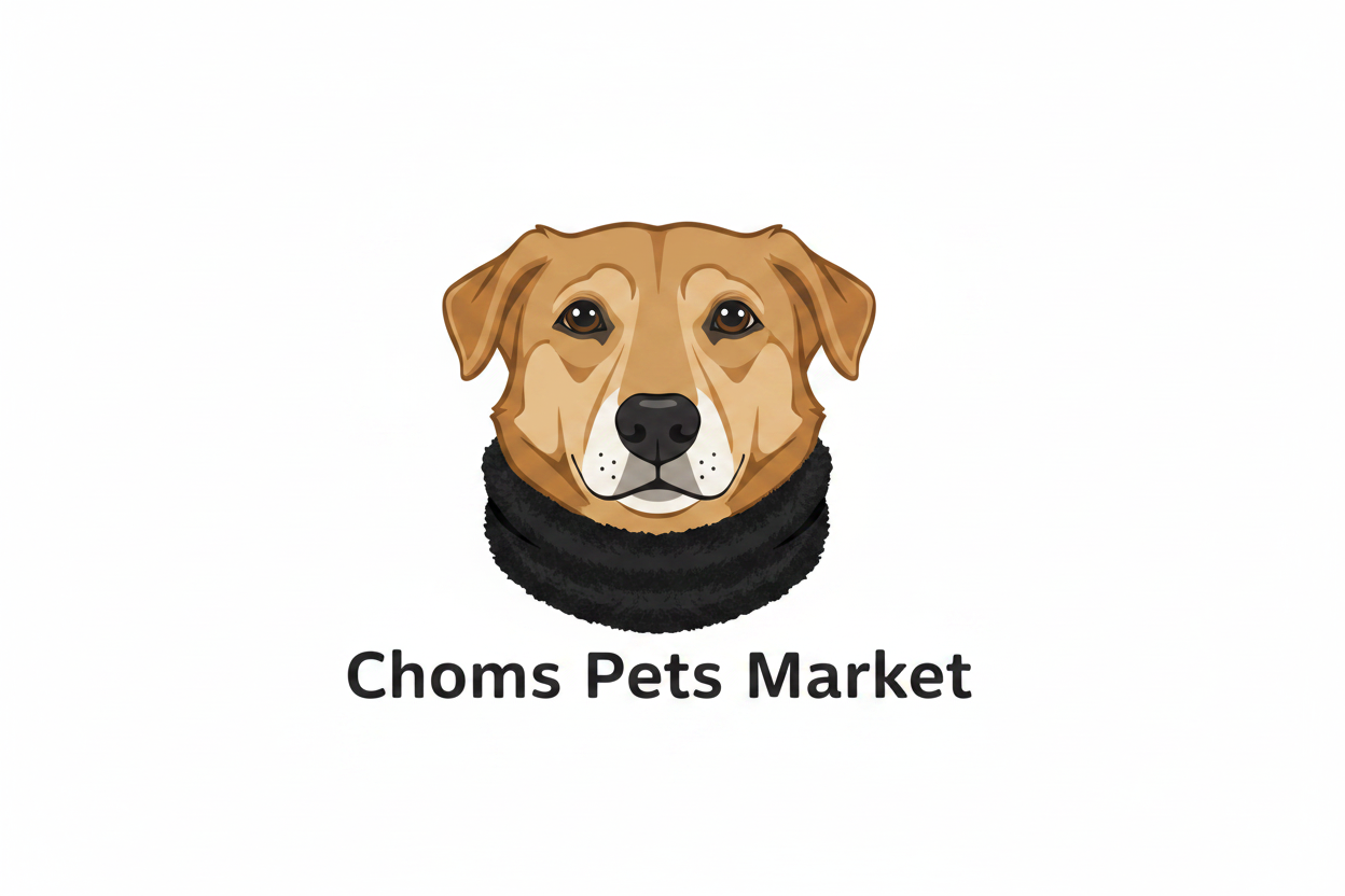 Choms pets Market